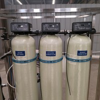 Système d'osmose inverse TEK 250L/H 500L/H, système de filtration d'eau potable à vendre, traitement d'eau RO, prix