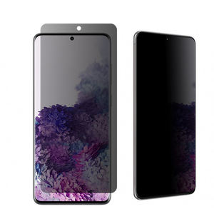 Película de <span class=keywords><strong>hidrogel</strong></span> de alta definición, Protector DE PANTALLA DE TELÉFONO MÓVIL antiespía, <span class=keywords><strong>funda</strong></span> de TPU de privacidad para S21 hecha de PMMA - Product Image 2