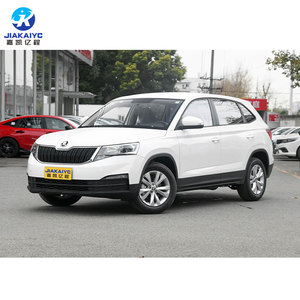 <span class=keywords><strong>Skoda</strong></span> <span class=keywords><strong>Kamiq</strong></span> 2025 SUV Usato 1.5L 115CV 7DCT Guida a Sinistra Benzina 5 Posti - Product Image 1