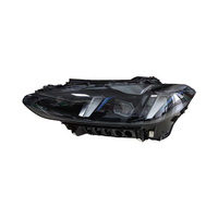 Pour phares de Série 4 G22 avec marquage bleu 12V 5000K 3000 Lumens Ampoule H4 Utilisée