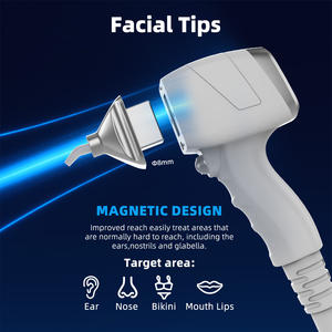 Laser Diode Boslaser 1000W pour Traitement Esthétique du Visage et du Corps Entier, Épilation, Rajeunissement de la Peau, Refroidissement par Glace, Technologie IoT - Product Image 6