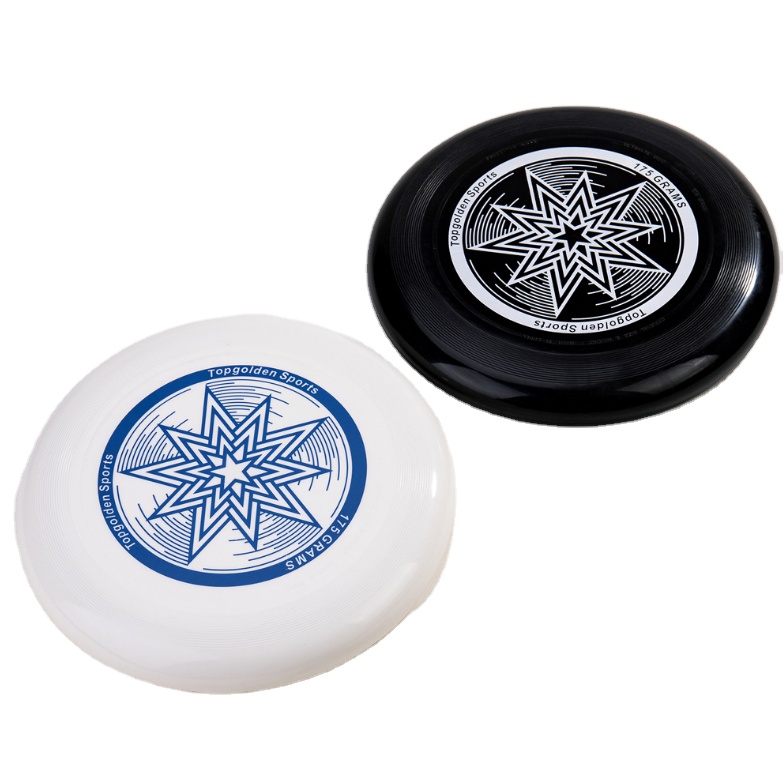 Пластиковый Полипропиленовый летающий диск для уличной игры для вечеринки