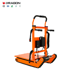 Elevador de Carga para Escaleras, Carretillas de Transporte Motorizadas Plegables, Motorizadas con Batería de Litio, Resistentes, Eléctricas - Product Image 3