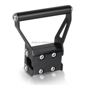 Soporte de Navegación para Motocicleta CRF1000L Africa Twin, para <span class=keywords><strong>Honda</strong></span> <span class=keywords><strong>CRF</strong></span> <span class=keywords><strong>1000L</strong></span> Africa Twin, Soporte GPS de 12 mm, 2019-2019 2018 - Product Image 1