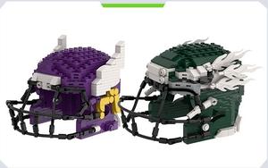 ของเล่นตัวต่อแม่เหล็ก ABS แบบกำหนดเอง ขายดีปี 2026 ชุดของเล่น DIY เสริมพัฒนาการเด็ก ของเล่นส่งเสริมการขาย - Product Image 4