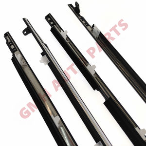 Für Toyota LandCruiser 80 Serie Tür-Weatherstrip Formung schwarzer kompletter Satz Außentürgürtel-Weatherstrip - Product Image 4