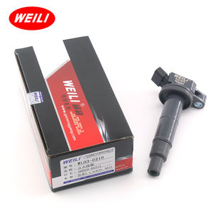 คอยล์จุดระเบิดรถยนต์สำหรับ Toyota RAV 4 CAMRY Corolla HIGHLANDER YARIS PRADO Lexus 90919-02255 - Product Image 4