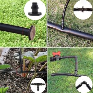 Connecteur de réparation de tuyau PVC 47 mm, raccords d'irrigation goutte à goutte micro-asperseur, ensemble de joints de tuyaux d'eau pour tuyau de jardin - Product Image 3