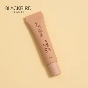 Nhãn Hiệu Riêng Dưỡng Ẩm Chăm Sóc Môi Hữu Cơ Vegan Nuôi Dưỡng Lip Therapy Gel SPF 30 Lip Balm