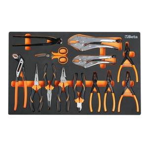 รถเข็น8ลิ้นชัก RSC24เบต้า + เครื่องมืออุตสาหกรรมกันปลาย411 + ตัวขับสว่าน - Product Image 3