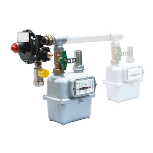 Vanne de réduction de pression à double étage à ressort haute précision Tartarini R/72 - Product Image 3