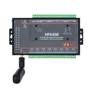 Seriële Apparaat Server HF6408-<span class=keywords><strong>CA</strong></span> Naar Wifi Converter Iot Apparaat Industriële Modbus Elektronica Ic Voorraad - Product Image 4