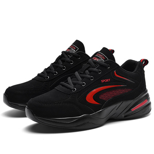 Zapatillas Deportivas Casuales de Alta Calidad para Hombre, Parte Superior de Malla Transpirable, Suela Elástica, Cómodas para Caminar, Tallas Grandes - Product Image 3