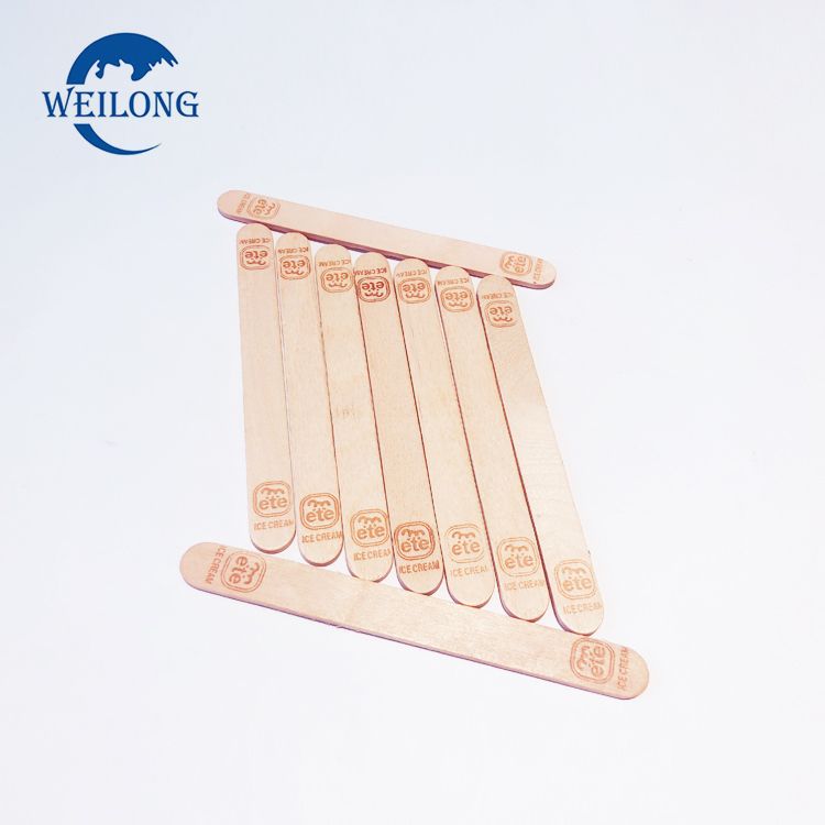 Belle Apparence crème glacée bâton popsicle 10000 longue popsicle bâtons