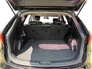 รถมือสองเกาหลี Hyundai Santa Fe ปี 2015 7 ที่นั่ง SUV ดีเซล สภาพดี ดูแลรักษาอย่างดี ราคาไม่แพง เชื่อถือได้ คุณภาพส่งออก ขายดี - Product Image 6