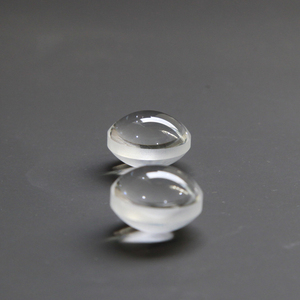 17Mm Tùy Chỉnh Quang Học Bi-lồi Ống Kính Kính Kính Hiển Vi Biconvex <span class=keywords><strong>Lens</strong></span> - Product Image 2