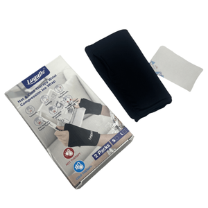 Fascia regolabile in gel personalizzabile per polso, impacco di gel caldo/freddo riutilizzabile per mano e piede, terapia del dolore - Marca XIYI - Product Image 2