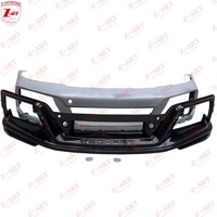 Aerokit de fibra de carbono seco Turbo 2019 + 992 para Porsche 911, Kit de carrocería de ajuste de fibra de carbono Para 911 992 Turbo S, Kit de alerón de viento