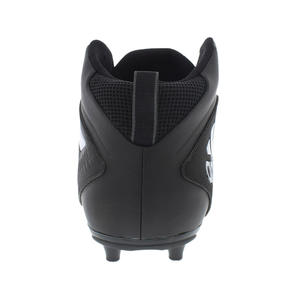 Adidas รองเท้าออกกำลังกายผู้ชาย & เทรนนิ่ง, รองเท้า4E ฟลายแกนสีดำ/สีโลหะ | ของแท้100% - Product Image 4