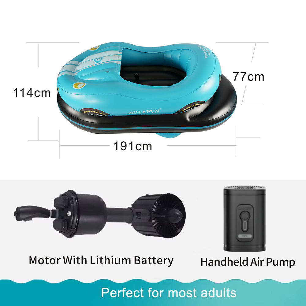 Blue(Include motor & pump)