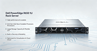 Server Rack 1U PowerEdge R650 Usato e Ricondizionato Disponibile con Consegna Rapida, Server Aziendale