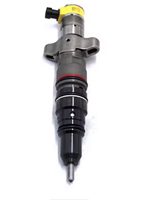 Inyector diésel C7 para excavadora 293-4574 328-2574 387-9433 572-0119 557-7633 293-4072 Compatible con inyectores de motor Cat C9
