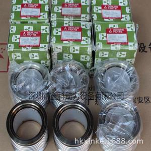 Juegos de Anillos de Pistón de Aluminio de Alta Calidad Mitsubishi Originales, Incluyendo Camisa de Cilindro y Pistón, Certificación QS9000, Precios Especiales - Product Image 3