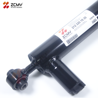 Pour Mercedes-Benz W212 Classe E, système de suspension pneumatique arrière gauche, amortisseur pneumatique, colonne de suspension pneumatique 212 320 15 30