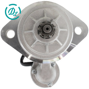 ชุดสตาร์ทเตอร์ EexcavaStart 12V 9T สำหรับงานหนัก 5.7L 8.1L เครื่องยนต์เรือเดินทะเล 21129980 3862985 รับประกัน 1 ปี - Product Image 2