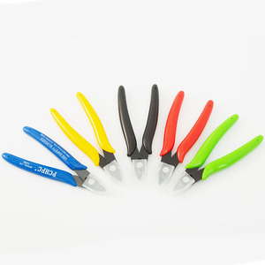 Alicates de Corte <span class=keywords><strong>Diagonal</strong></span> Electrónicos 170 con Logotipo Personalizado, Alicates de Corte Lateral para Joyería, Cortador de Cables Eléctricos - Product Image 1