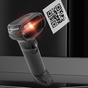 <span class=keywords><strong>Zebra</strong></span> Marca <span class=keywords><strong>DS8108</strong></span> Industrial Wired Código QR Escáner de código de barras Pistola para supermercado Almacén - Product Image 4