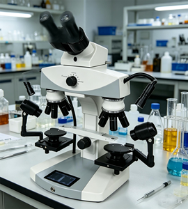 Microscope numérique de comparaison 8-96X (extensible 3.2-307X) – Équipement de laboratoire haute précision pour l'inspection d'épreuves légales - Product Image 4