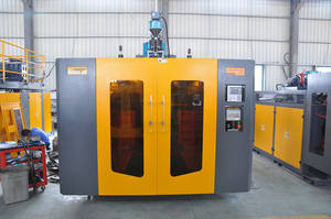 高品質全自動専用ブロー成形機 JN-S12L/T 自社設計油圧システム搭載 - Product Image 4