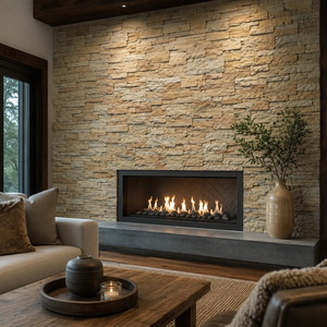Exterior Wall Cladding <b>Stone</b> Veneer Rusty Slate Natural Slate Culture <b>Stone</b> - Product Image 4