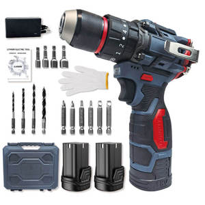 <span class=keywords><strong>Destornillador</strong></span> Eléctrico Inalámbrico Recargable Portátil de 16.8V con Alto Torque y <span class=keywords><strong>Destornillador</strong></span> de Impacto Eléctrico sin Escobillas de Tamaño Micro - Product Image 1