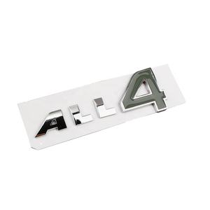 <span class=keywords><strong>Emblema</strong></span> 3D ABS ALL4 para Maletero Trasero de Coche, Adhesivo Lateral para Guardabarros, Logotipo para <span class=keywords><strong>MINI</strong></span> <span class=keywords><strong>Cooper</strong></span> F54 F60 R60 R61 - Product Image 6