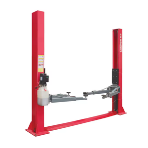 Lancement TLT240SB Véhicule 2 Post Lifter Car Elevator Ponte Sollevatore 4000kg Tow Post Car Lifting Machine - Product Image 1