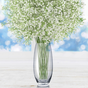 Ramo de Gypsophila artificial, flores falsas de plástico, ramo de mano para novia, adornos decorativos para boda, hogar, venta al por mayor - Product Image 4