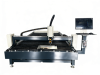 Petite machine de découpe laser à fibre, machine de découpe laser pour métaux, prix machine de découpe laser CNC pour tôles