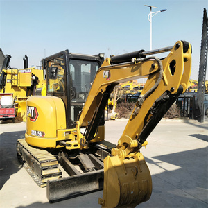 305.5 cat303.5รถขุดมือสอง3ton รถขุดตีนตะขาบ cat303.5E ของแท้ - Product Image 4