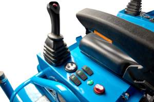 توريد احترافي ارتفاع للركوب بقوة 24 حصانًا أدوات تشطيب خرسانية Star مكون أساسي للمحرك ضمان لمدة سنة - Product Image 4