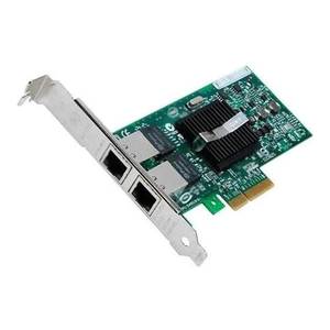 อะแดปเตอร์อีเธอร์เน็ต PCIe EXPI9400PT แบบสองพอร์ต การ์ดเครือข่ายความเร็วสูง ผู้จัดจำหน่ายขายส่ง - Product Image 1