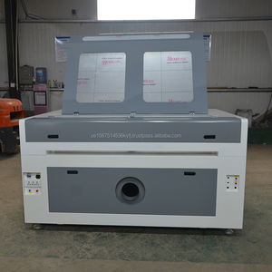 Máquina cortadora láser CNC de bajo precio Precio 80W Co2 Laser 1390 Cnc Co2 Máquinas cortadoras de grabado láser - Product Image 3