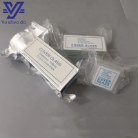Cover Glass Slides for Laboratory Microscope