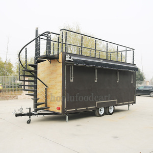 <span class=keywords><strong>Vente</strong></span> chaude <span class=keywords><strong>foodtruck</strong></span> deux étages camion de nourriture 2 planchers remorques alimentaires pour <span class=keywords><strong>vente</strong></span> - Product Image 5