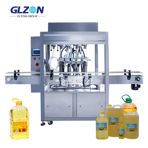 Tự động làm đầy chất lỏng Máy chai phụ, thiết bị đóng chai để bán, dầu ăn làm đầy dòng và bao bì dầu ăn - Product Image 2