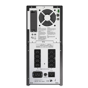 Sistema de Alimentación Ininterrumpida (UPS) Inteligente APC de 3000 VA, Monofásico, Interactivo, para Sala de Servidores - Product Image 2