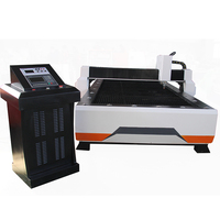 Machine de découpe plasma CNC 1530 2030 au meilleur prix pour l'industrie des métaux, découpeuse plasma 100A 200A
