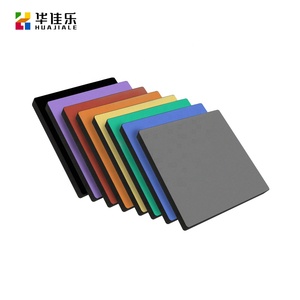 Nuevo Material en China, <span class=keywords><strong>Tablero</strong></span> HPL Fenólico con Aspecto de Madera Ignífugo, Color Personalizado, Panel Laminado <span class=keywords><strong>Compacto</strong></span> HPL de 12 mm, Precios - Product Image 5