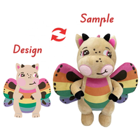 2024 OEM ODM Personnages les plus populaires pour la personnalisation de jouets en peluche et de poupées, pour poupées Kpop en peluche d'artistes originaux et de stars coréennes